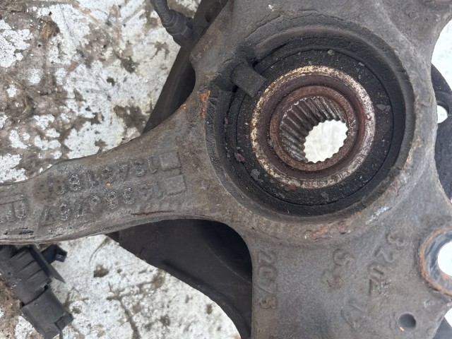 Opel Corsa E 2014-2019 1.3 cdti Bal első Csonkállvány Gólyaláb