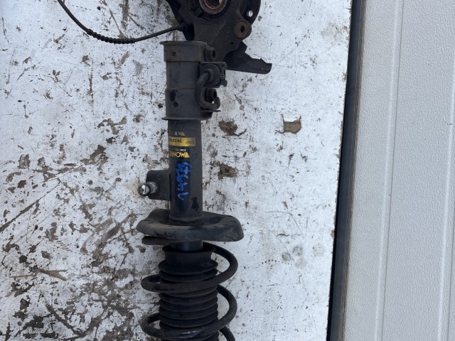 Opel Corsa E 2014-2019 1.3 cdti Jobb első Csonkállvány Gólyaláb