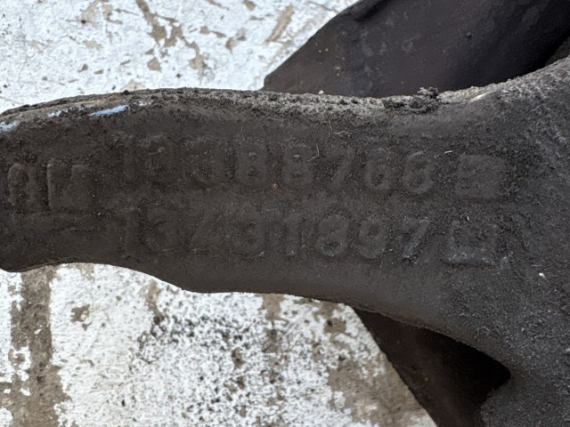 Opel Corsa E 2014-2019 1.3 cdti Jobb első Csonkállvány Gólyaláb