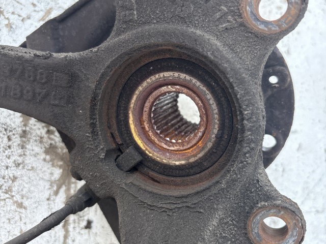 Opel Corsa E 2014-2019 1.3 cdti Jobb első Csonkállvány Gólyaláb