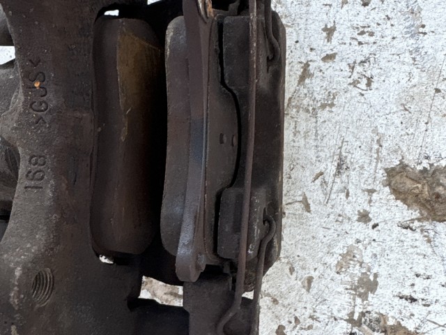 Opel Corsa E 2014-2019 1.3 cdti  Bal első Féknyereg