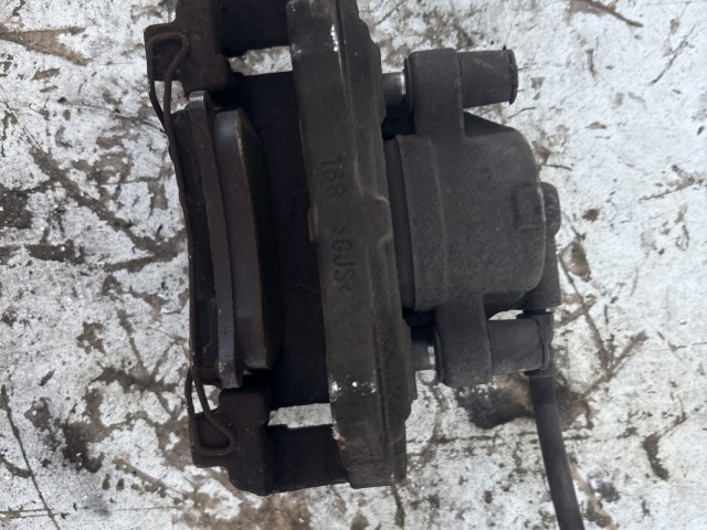 Opel Corsa E  2014-2019 1.3 cdtiJ obb első Féknyereg