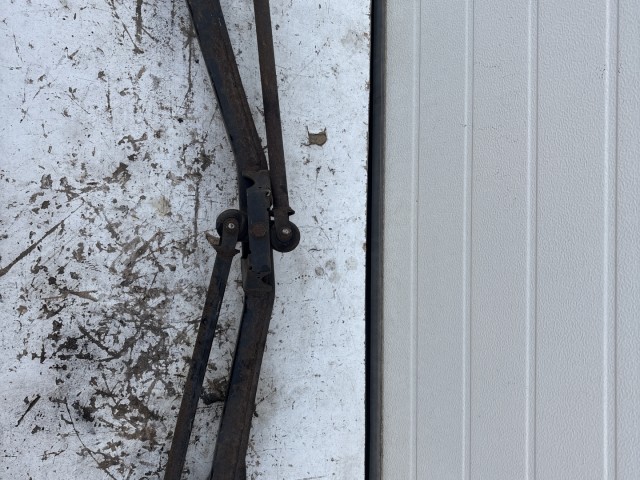 Opel Astra J 2009-2015 hátsó futómű kitámasztó