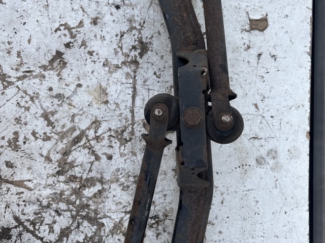 Opel Astra J 2009-2015 hátsó futómű kitámasztó