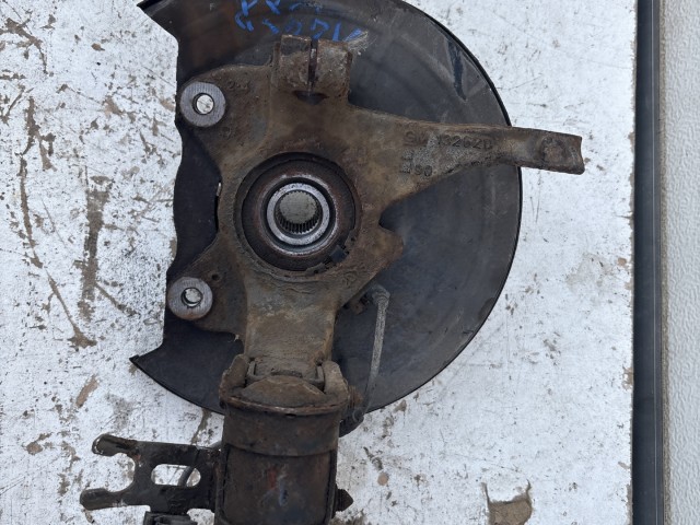 Opel Meriva B 2010-2017 Bal első Csonkállvány Gólyaláb