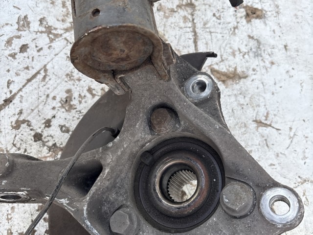 Opel Astra J 2009-2015 2.0 cdti Bal első Csonkállvány Gólyaláb