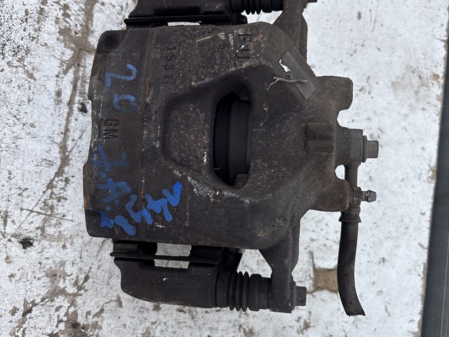 Opel Astra J 2009-2015 2.0 cdti Bal első Féknyereg