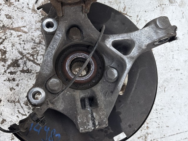 Opel Astra J 2009-2015 2.0 cdti Jobb első Csonkállvány Gólyaláb