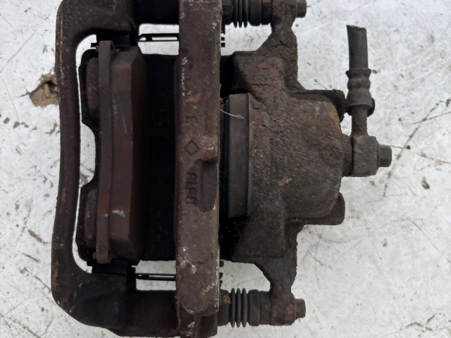 Opel Astra J 2009-2015 Bal első Féknyereg Használt benzines