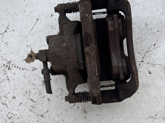 Opel Astra J 2009-2015 Bal első Féknyereg Használt benzines