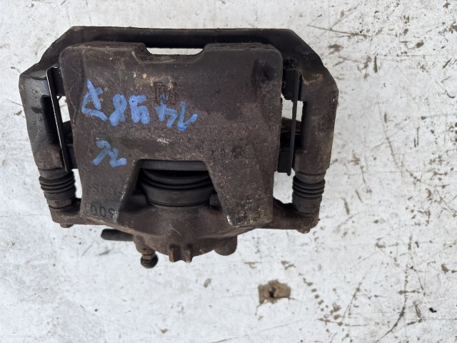 Opel Astra J 2009-2015 Bal első Féknyereg Használt benzines