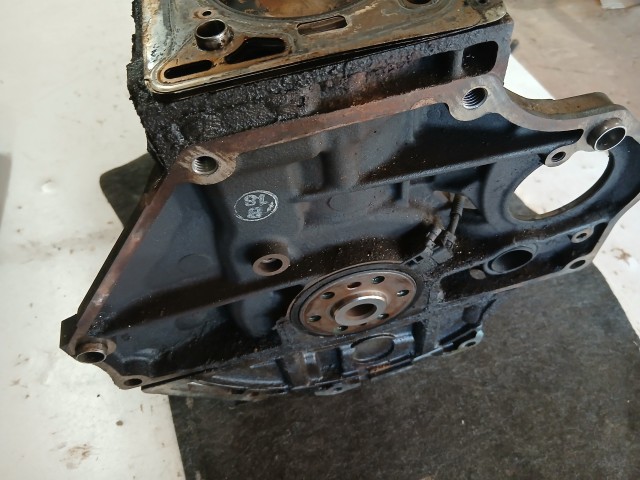 Opel Zafira B 2005-2009 Z18xer Motor Használt