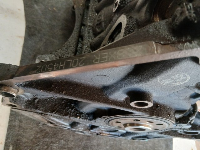 Opel Zafira B 2005-2009 Z18xer Motor Használt