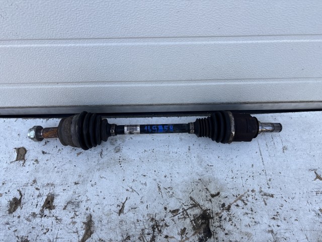 Opel Corsa E 2014-2019 B13dtc Bal Féltengely