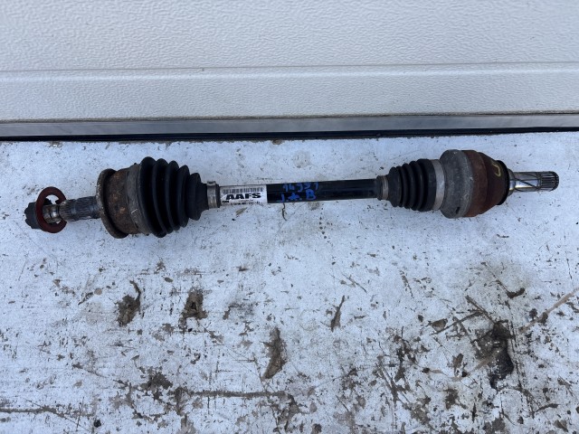 Opel Astra J 2009-2015 1.4 benzin Bal Féltengely