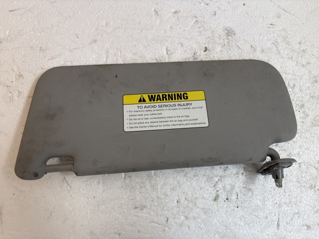 Kia Ceed I. 2006-2009 2006-2009 Napellenző Használt szürke tükrös jobb