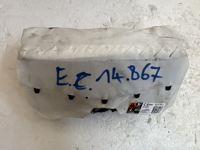 Opel Corsa E  2014-2019 utas oldali Légzsák