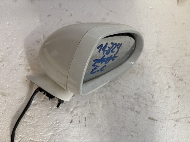 14829 Opel Corsa E 2014-2019 Jobb Tükör fehér angol