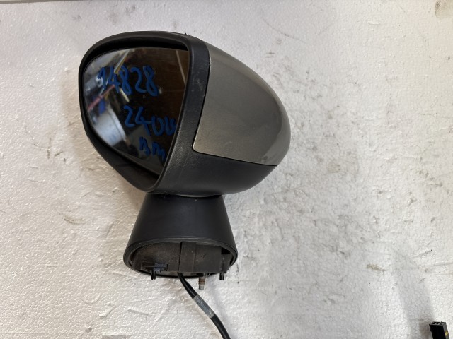 14828 Opel Meriva B 2010-2017 Bal Tükör Z40W Barna