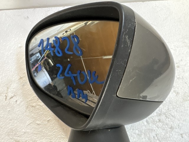 14828 Opel Meriva B 2010-2017 Bal Tükör Z40W Barna