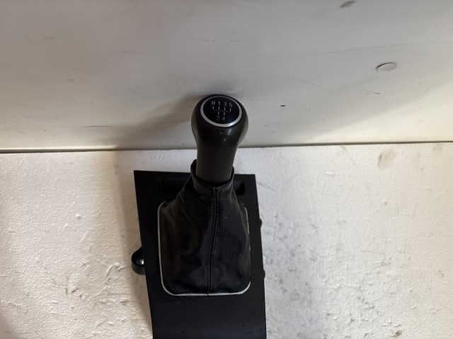 Opel Zafira B 2005-2014 Váltókulissza Váltókar 5 sebbeséges