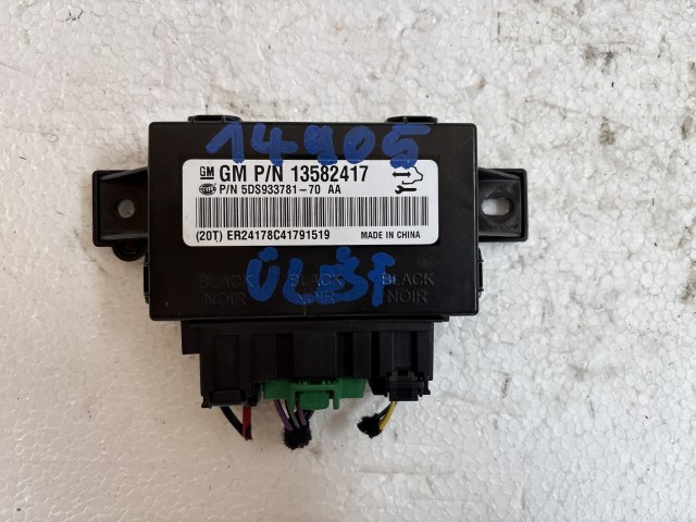 Opel Mokka 2012-2019 Ülésfűtés Használt