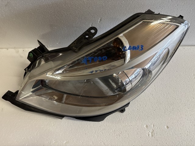 15000 Renault Clio III. 2007-2014 Bal első Lámpa Fényszóró