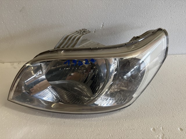15024 Chevrolet Aveo 2011-2011 Bal első Lámpa Fényszóró