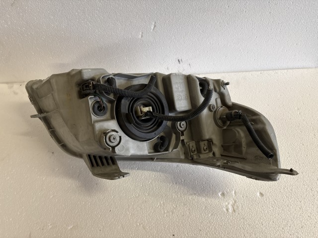 15024 Chevrolet Aveo 2011-2011 Bal első Lámpa Fényszóró