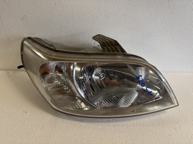 15025 Chevrolet Aveo 2011-2011 Jobb első Lámpa Fényszóró