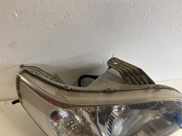 15025 Chevrolet Aveo 2011-2011 Jobb első Lámpa Fényszóró