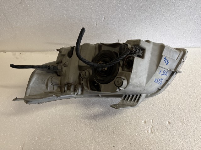 15025 Chevrolet Aveo 2011-2011 Jobb első Lámpa Fényszóró