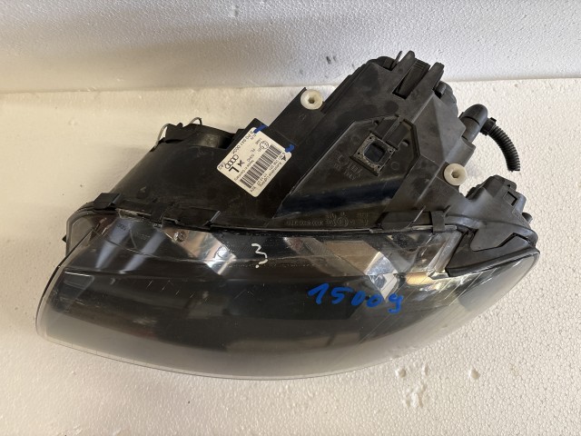 15009 Audi A3 8p 2003-2012 Bal első Lámpa Fényszóró