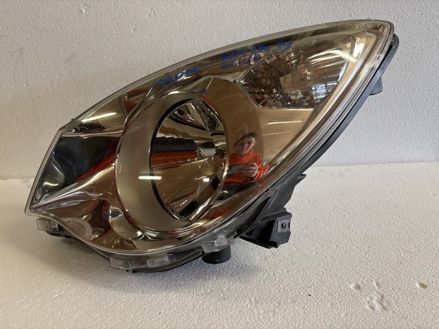 15011 Opel Agila B 2008-2014 Bal első Lámpa Fényszóró