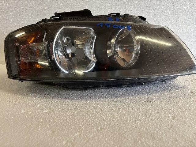 15008 Audi A3 8p 2003-2012 Bal első Lámpa Fényszóró