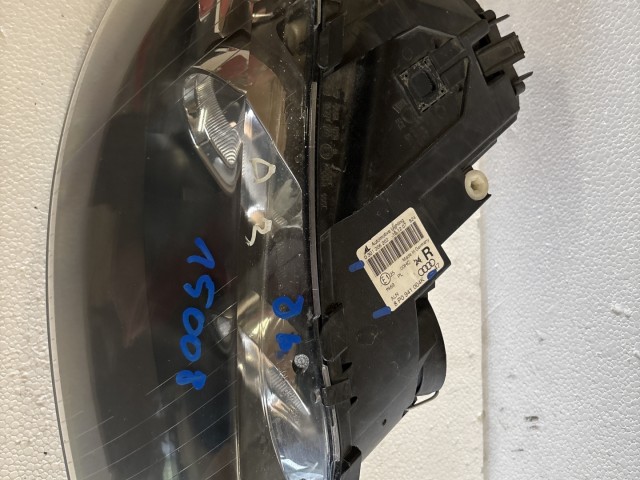 15008 Audi A3 8p 2003-2012 Bal első Lámpa Fényszóró