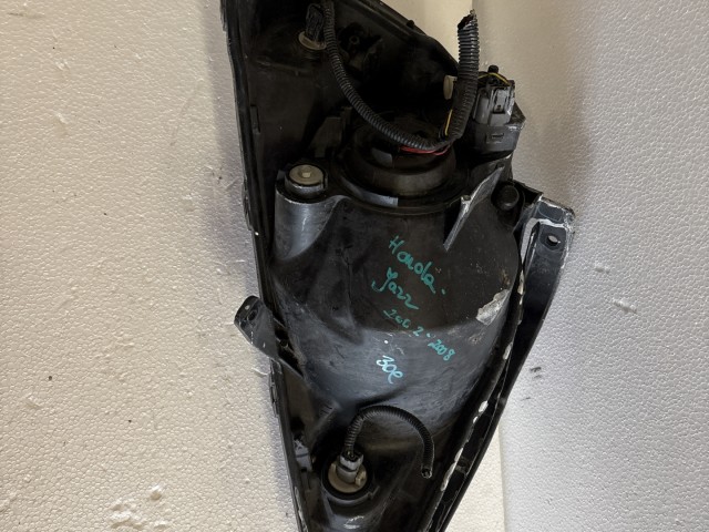 15015 Honda Jazz II. 2002-2008 Jobb első Lámpa Fényszóró