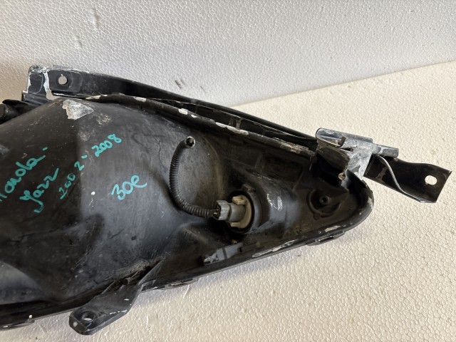 15015 Honda Jazz II. 2002-2008 Jobb első Lámpa Fényszóró