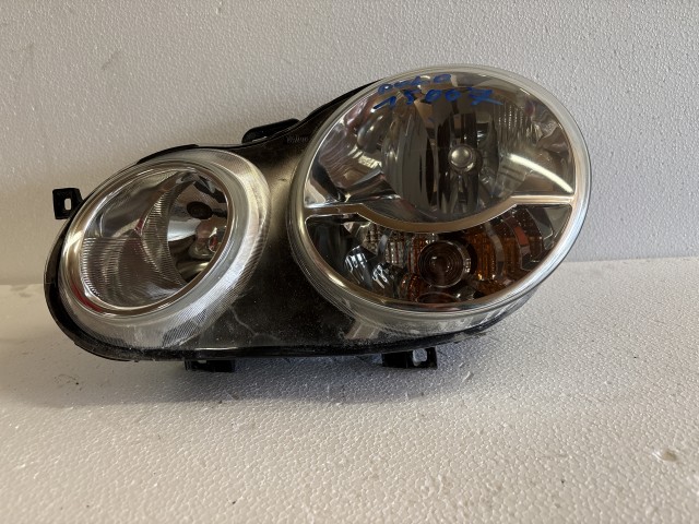 15007 Volkswagen Polo IV 2002-2009 Bal első  Lámpa Fényszóró