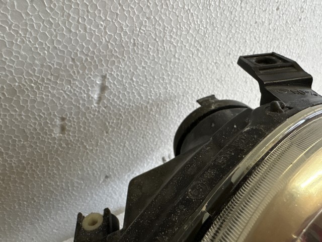 15007 Volkswagen Polo IV 2002-2009 Bal első  Lámpa Fényszóró