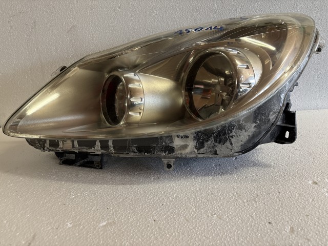 15014 Opel Corsa D 2006-2014 Bal első Lámpa Fényszóró