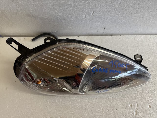 15005 Fiat Grande Punto  2005-2009 Jobb első Lámpa Fényszóró