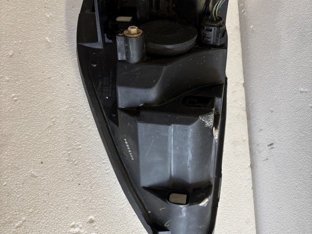 15005 Fiat Grande Punto  2005-2009 Jobb első Lámpa Fényszóró