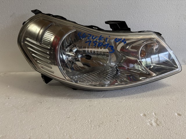 15013 Suzuki SX4 2007-2013 Jobb első Lámpa Fényszóró
