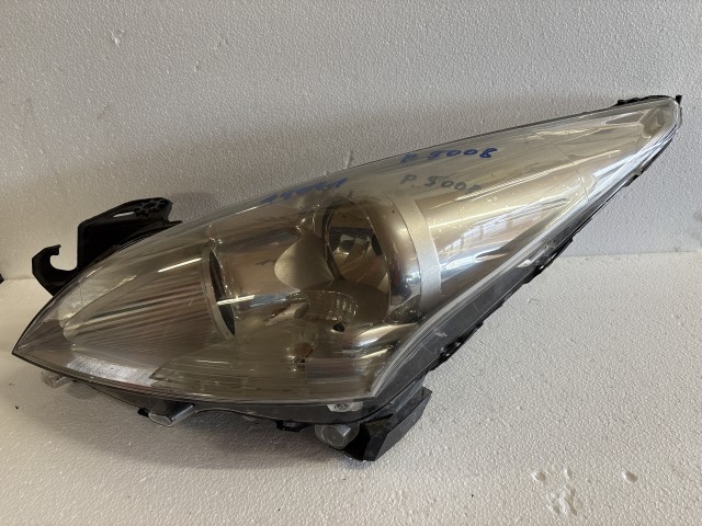15021 Peugeot 5008  Bal első Lámpa Fényszóró