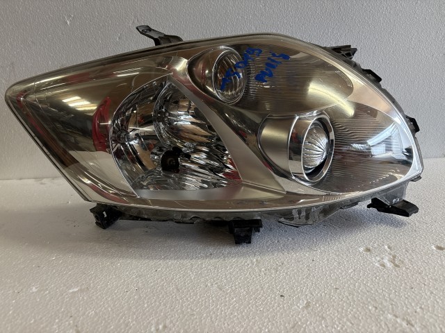 15019 Toyota Auris 2007-2012 Jobb első Lámpa Fényszóró Használt Projektoros