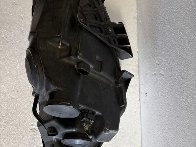 15020 Citroen C4 2014-2011 Bal első Lámpa Fényszóró