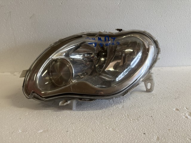 15023 Smart FORFOUR (454) 2004-2006 Bal első Lámpa Fényszóró  a képen látható sérüléssel