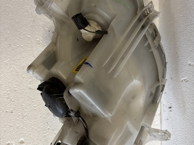 15023 Smart FORFOUR (454) 2004-2006 Bal első Lámpa Fényszóró  a képen látható sérüléssel