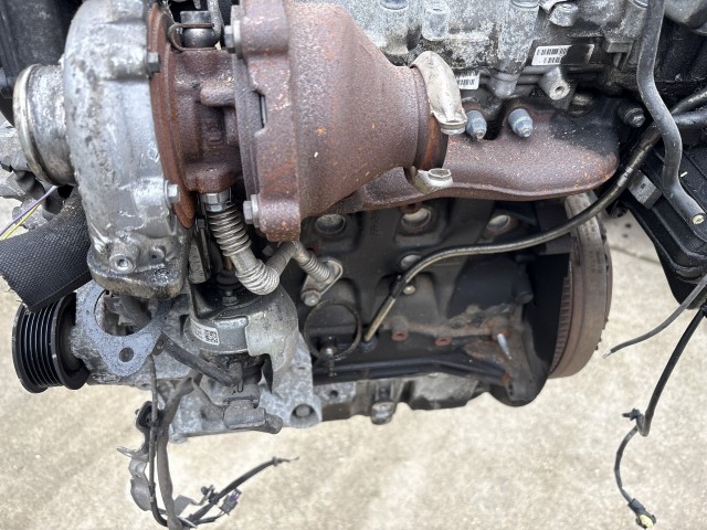 Opel Insignia A20DTH Motor Facelift